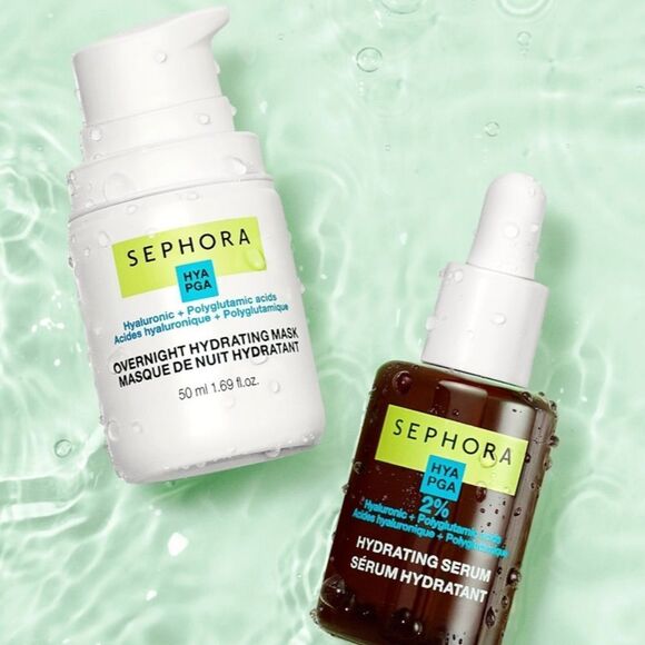 SEPHORA COLLECTION Overnight Hydrating Mask 1.69oz - Picture 4 of 7